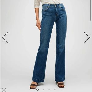 7 for all mankind dojo Jean